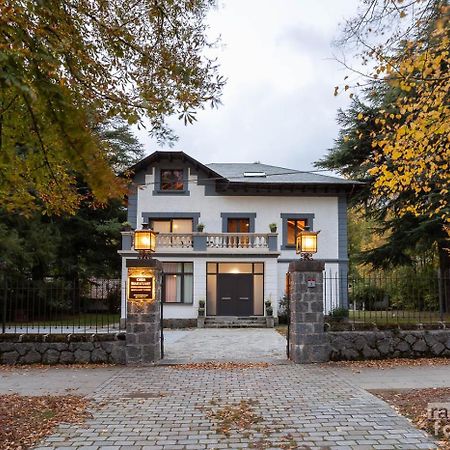 坎普罗东Casa Maristany别墅 外观 照片